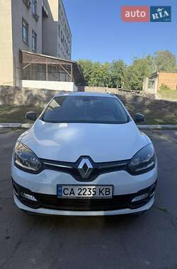 Універсал Renault Megane 2015 в Тальному