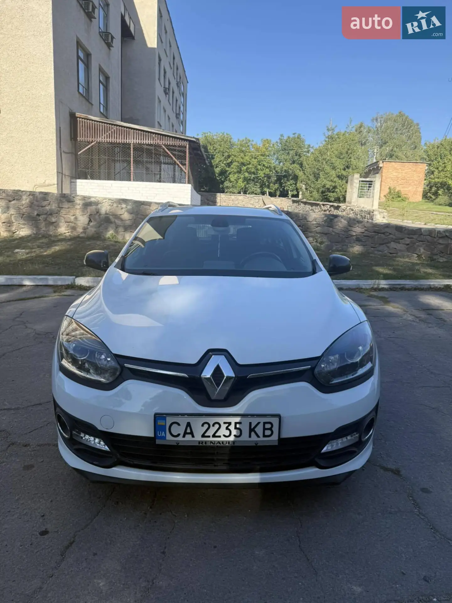 2015 Renault Megane - фото 1