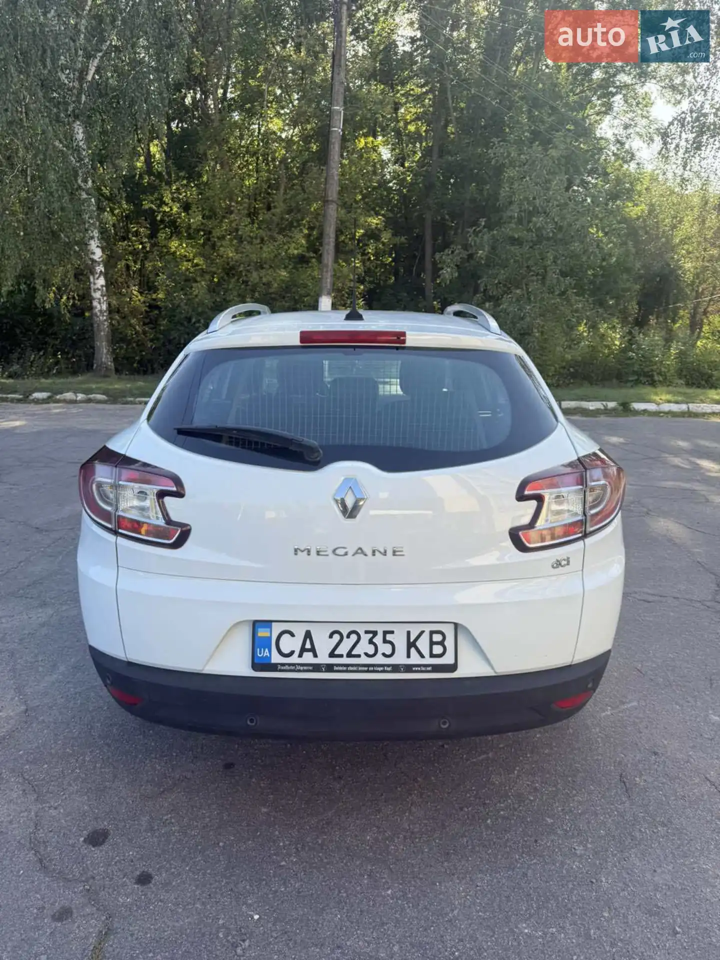 2015 Renault Megane - мініатюра 9