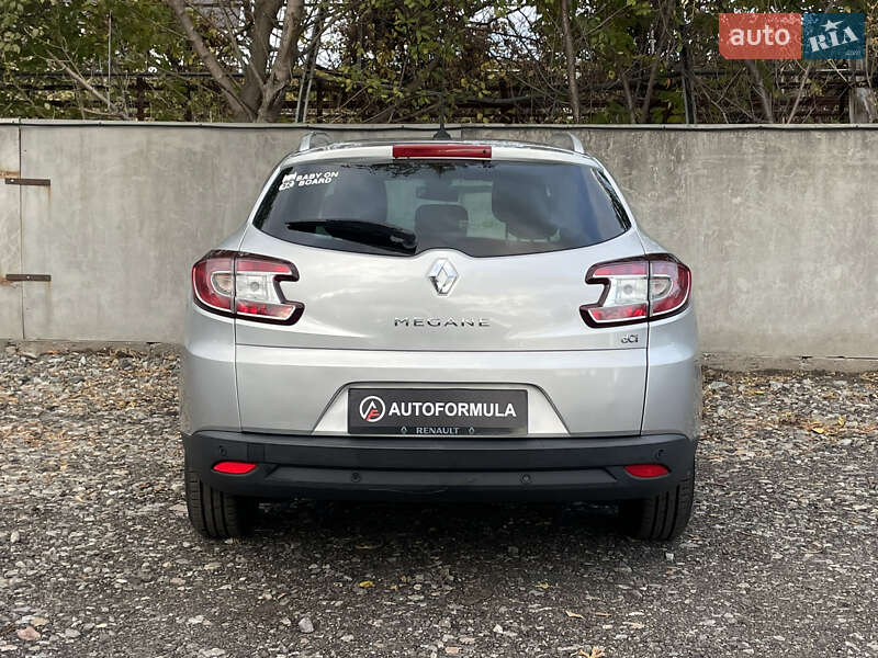 Універсал Renault Megane 2015 в Києві фото 9 Універсал Renault Megane 2015 в Києві