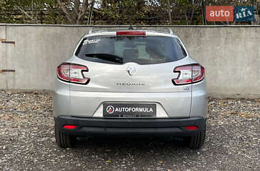 Универсал Renault Megane 2015 в 