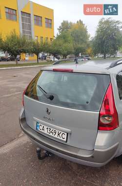Універсал Renault Megane 2005 в  фото 26 Універсал Renault Megane 2005 в