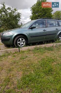 Універсал Renault Megane 2004 в Лозовій