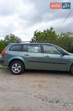 Универсал Renault Megane 2004 в 