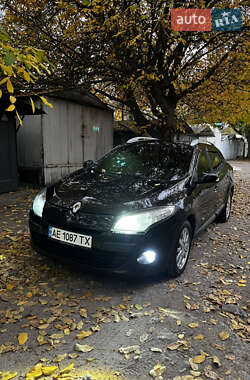Універсал Renault Megane 2010 в Дніпрі