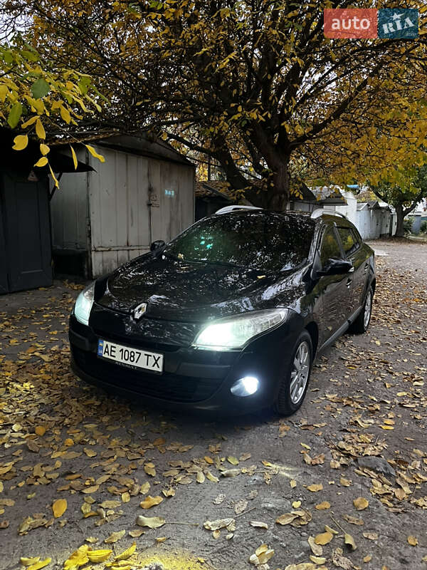 Renault Megane 2010 Renault Megane 2010