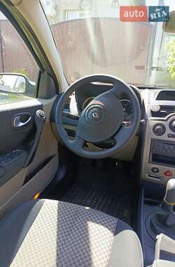 Універсал Renault Megane 2004 в Лозовій