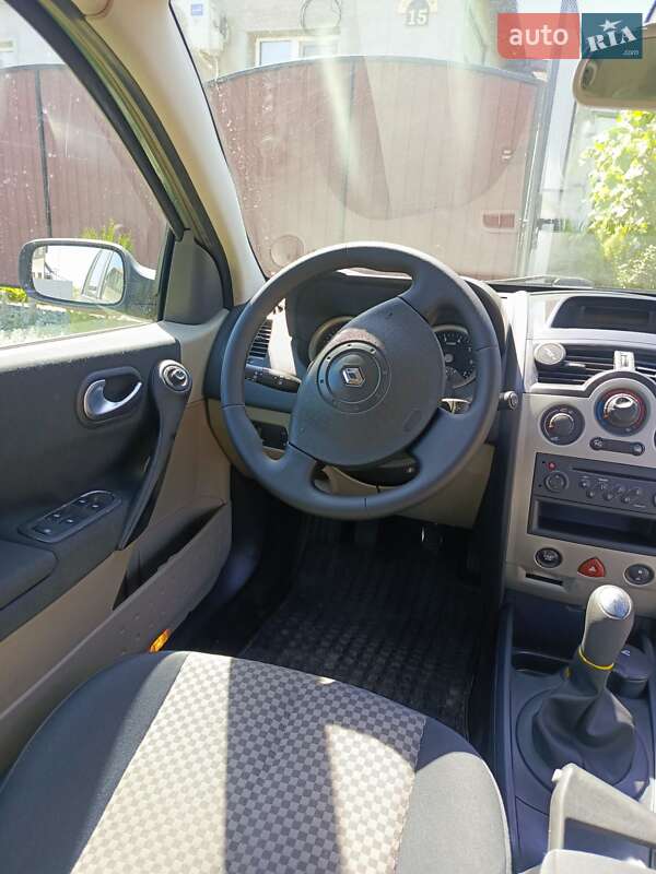 Універсал Renault Megane 2004 в Лозовій