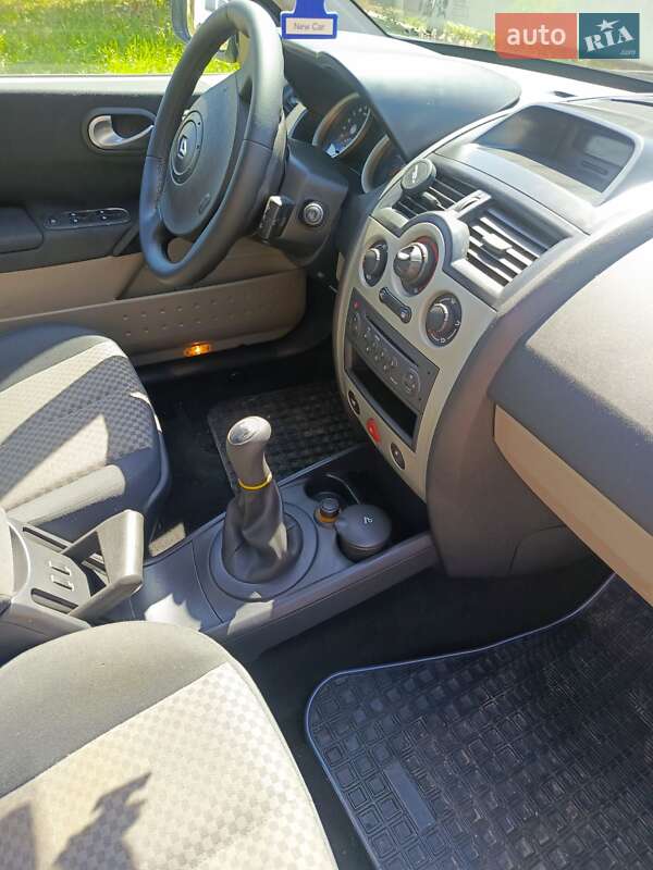 Універсал Renault Megane 2004 в Лозовій