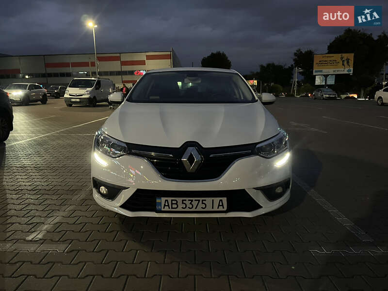 – Рено Меган 2016 года в Украине купить Renault Megane
