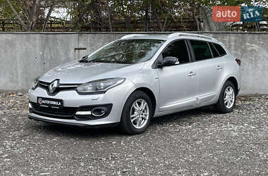 Универсал Renault Megane 2015 в 