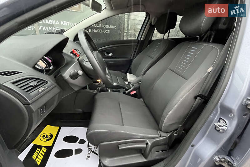 Хетчбек Renault Megane 2009 в Стрию