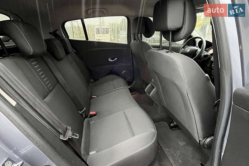 Хетчбек Renault Megane 2009 в Стрию