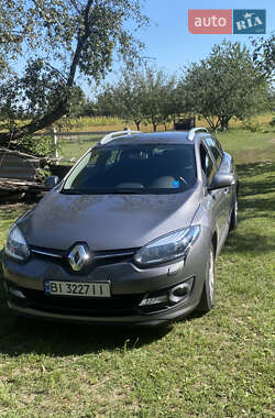 Універсал Renault Megane 2013 в Черкасах