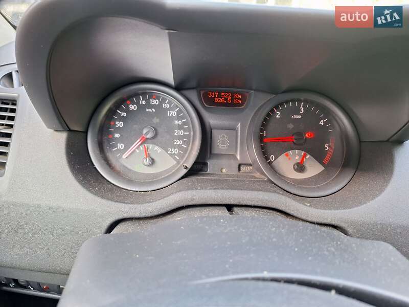 Універсал Renault Megane 2004 в Рожнові