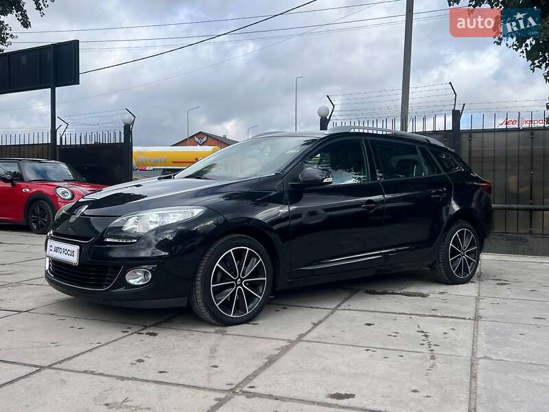 Универсал Renault Megane 2012 в Киеве