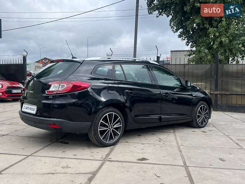 Универсал Renault Megane 2012 в Киеве