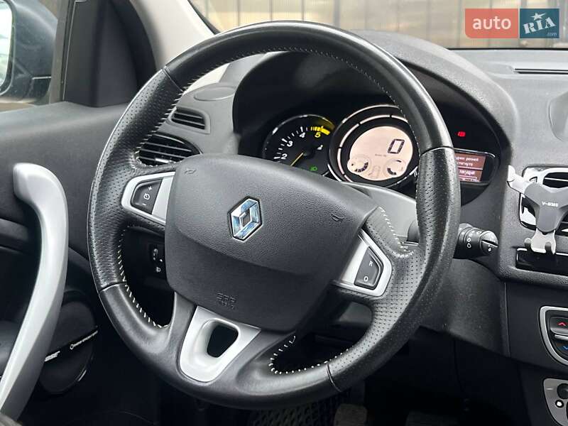 Универсал Renault Megane 2012 в Киеве