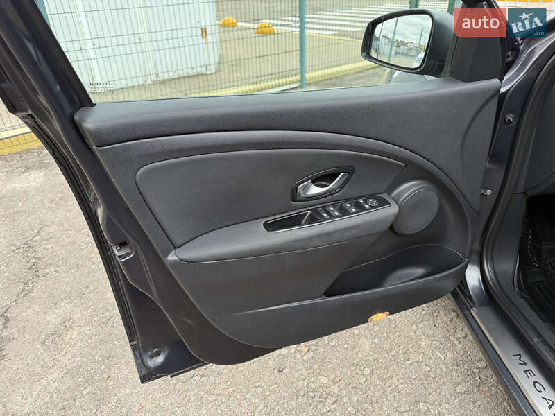 Універсал Renault Megane 2010 в Києві фото 9 Універсал Renault Megane 2010 в Києві