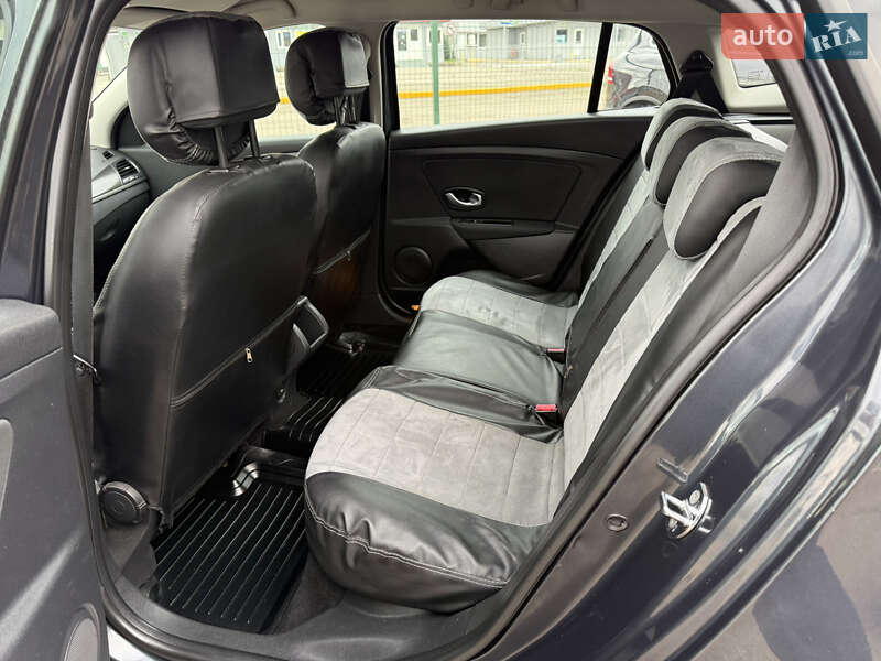 Універсал Renault Megane 2010 в Києві фото 12 Універсал Renault Megane 2010 в Києві