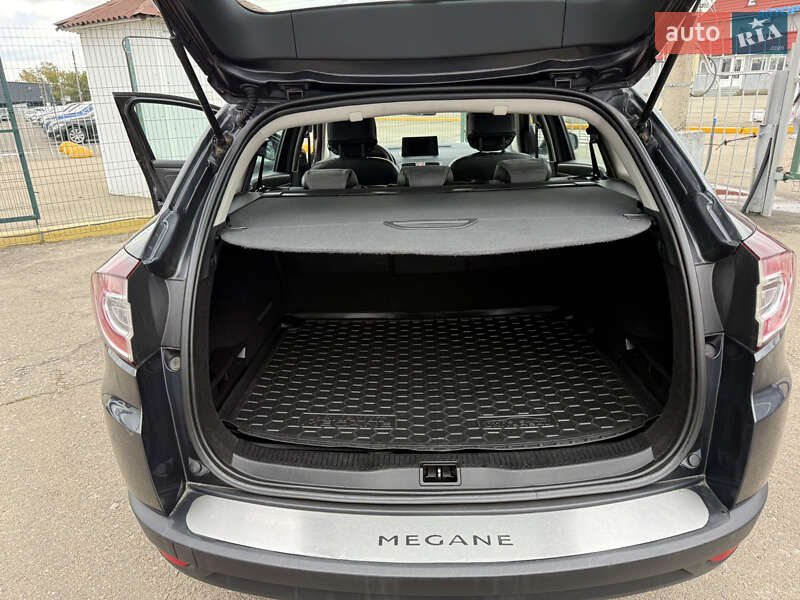 Універсал Renault Megane 2010 в Києві фото 13 Універсал Renault Megane 2010 в Києві