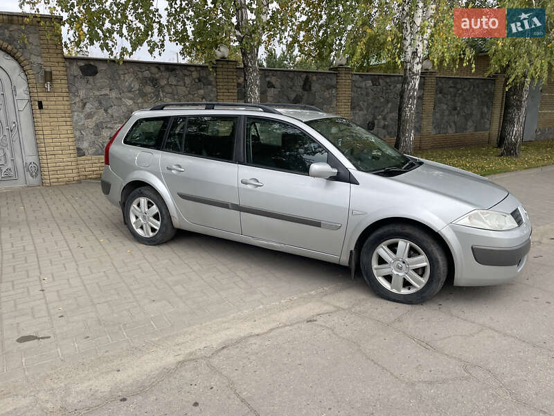 Универсал Renault Megane 2005 в Павлограде