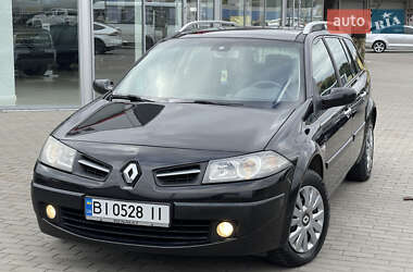 Универсал Renault Megane 2009 в Полтаве