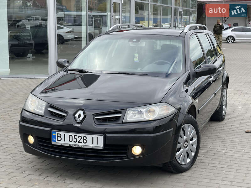 Renault Megane 2009
