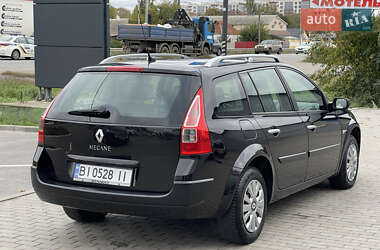 Универсал Renault Megane 2009 в 