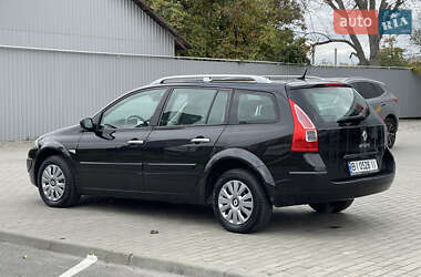 Универсал Renault Megane 2009 в 