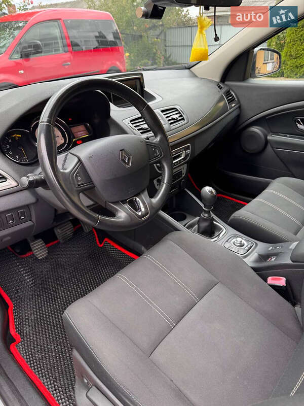 Хетчбек Renault Megane 2014 в Ковелі фото 11 Хетчбек Renault Megane 2014 в Ковелі