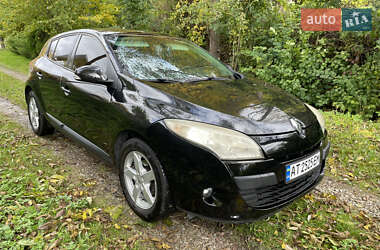 Хэтчбек Renault Megane 2009 в Снятине