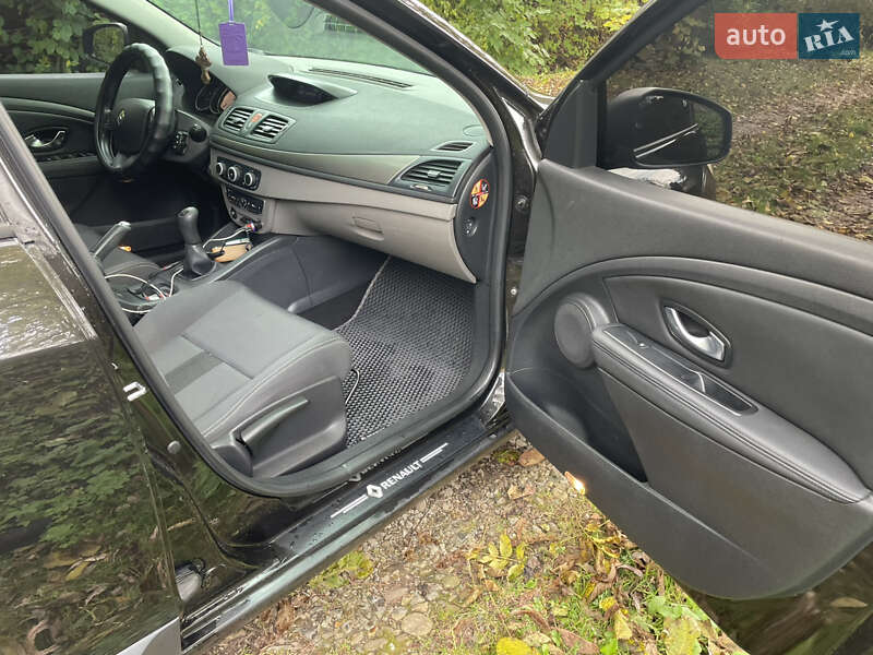 Хетчбек Renault Megane 2009 в Снятині фото 11 Хетчбек Renault Megane 2009 в Снятині