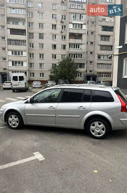Универсал Renault Megane 2007 в 