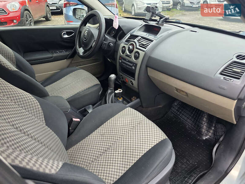 Универсал Renault Megane 2004 в Шостке