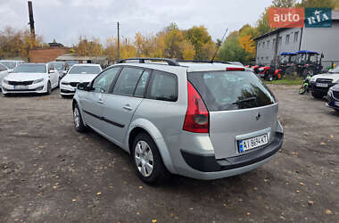 Универсал Renault Megane 2004 в 