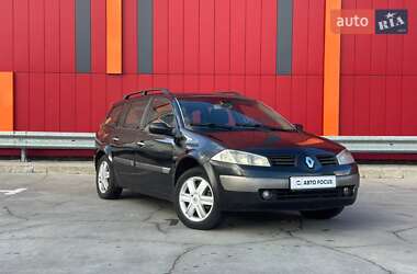 Универсал Renault Megane 2005 в Киеве