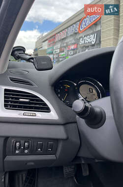 Универсал Renault Megane 2010 в 