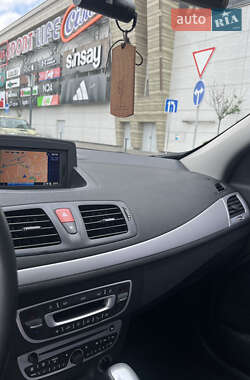 Универсал Renault Megane 2010 в 
