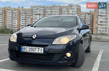Универсал Renault Megane 2010 в 