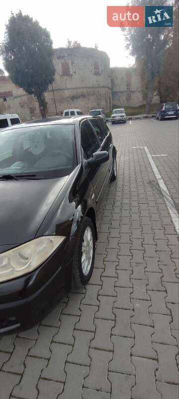 Универсал Renault Megane 2008 в Бережанах фото 10 Универсал Renault Megane 2008 в Бережанах