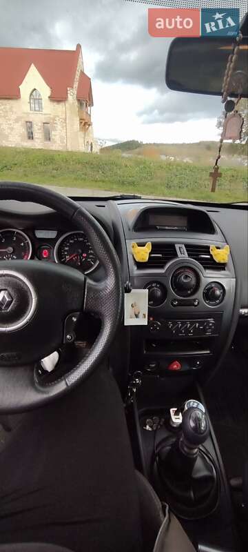 Универсал Renault Megane 2008 в Бережанах фото 13 Универсал Renault Megane 2008 в Бережанах