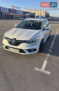 Универсал Renault Megane 2017 в 