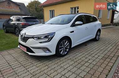 Универсал Renault Megane 2019 в Стрые