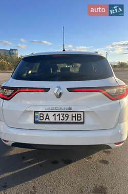 Универсал Renault Megane 2017 в 