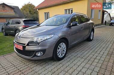 Універсал Renault Megane 2013 в Стрию