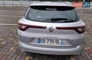 Універсал Renault Megane 2017 в 