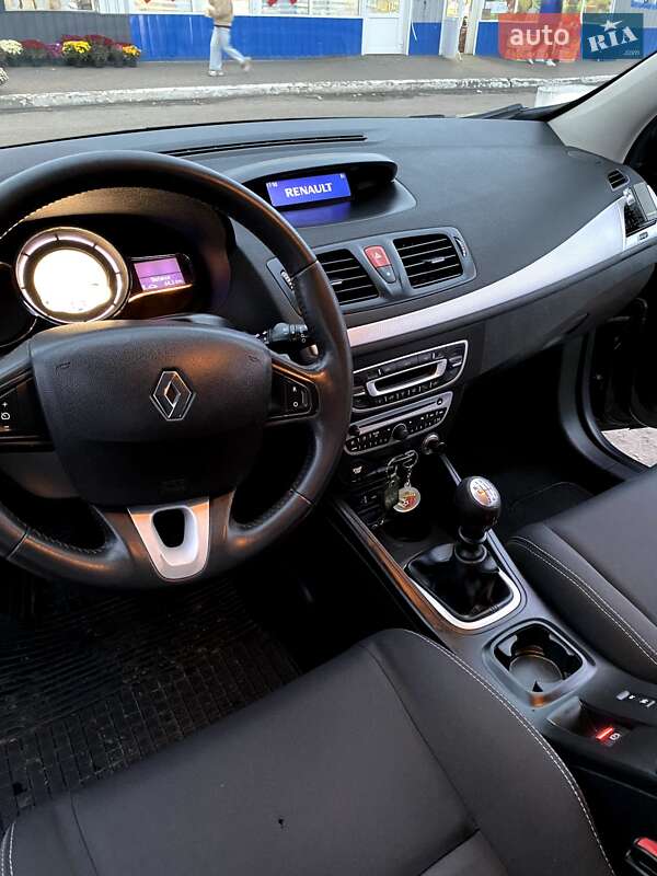 Універсал Renault Megane 2009 в Машівка фото 6 Універсал Renault Megane 2009 в Машівка