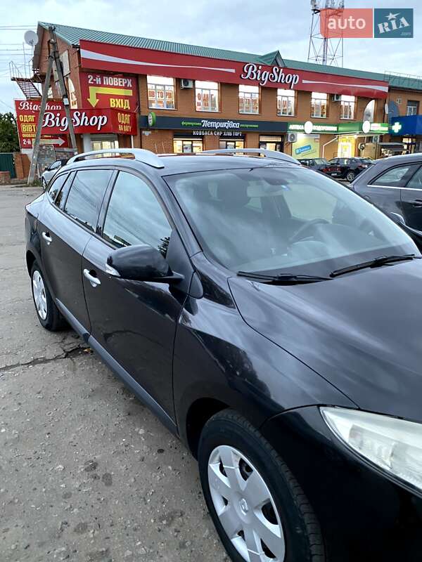 Універсал Renault Megane 2009 в Машівка фото 10 Універсал Renault Megane 2009 в Машівка