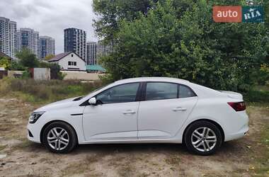 Седан Renault Megane 2017 в Киеве